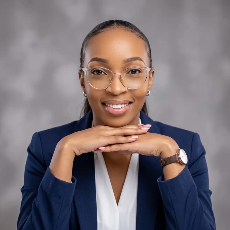 Grace Njuguna - Senior Tours & Travel Consultant