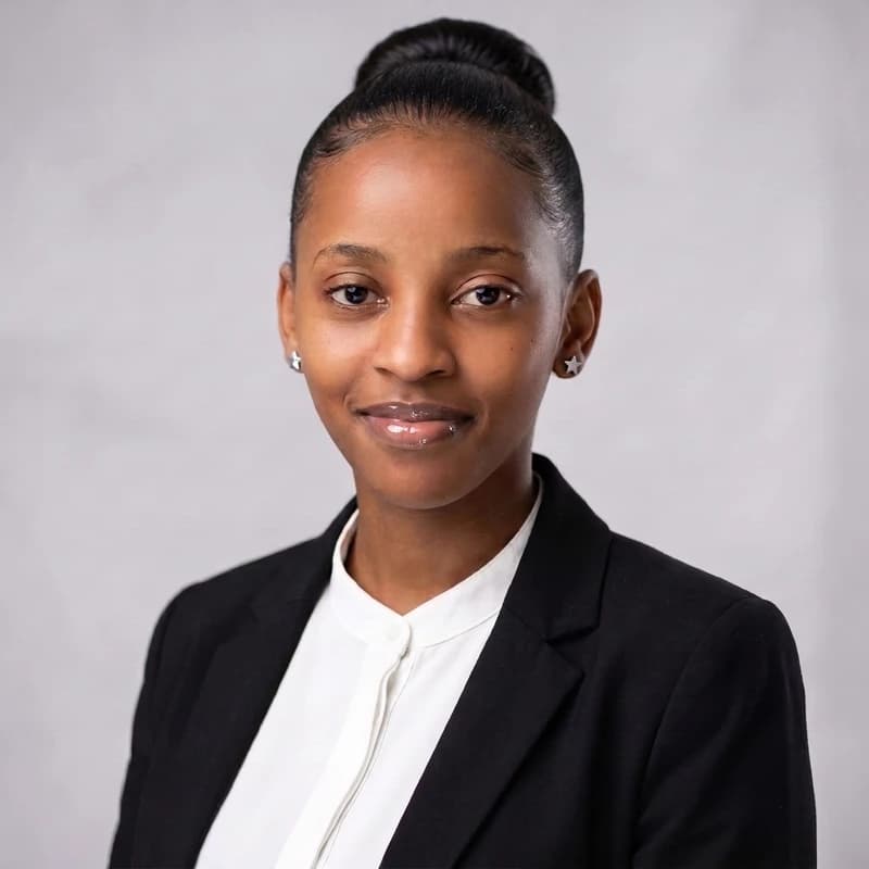 Vicann Karanja - Visa Consultant